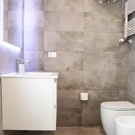 Lejlighed The Rooftop *