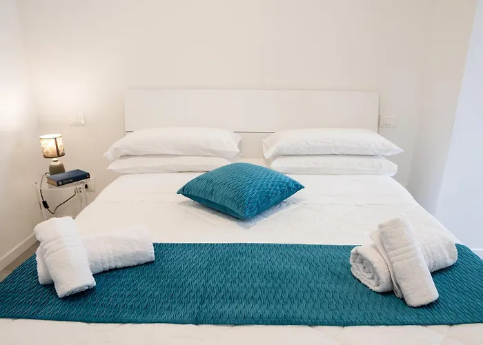 Lejlighed The Rooftop *