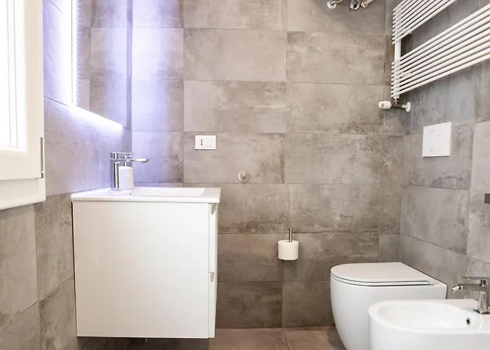 Appartement The Rooftop *