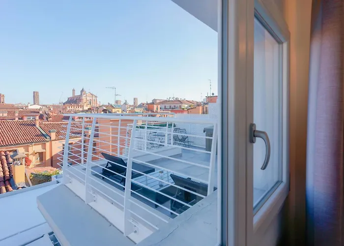 The Rooftop * Μπολόνια