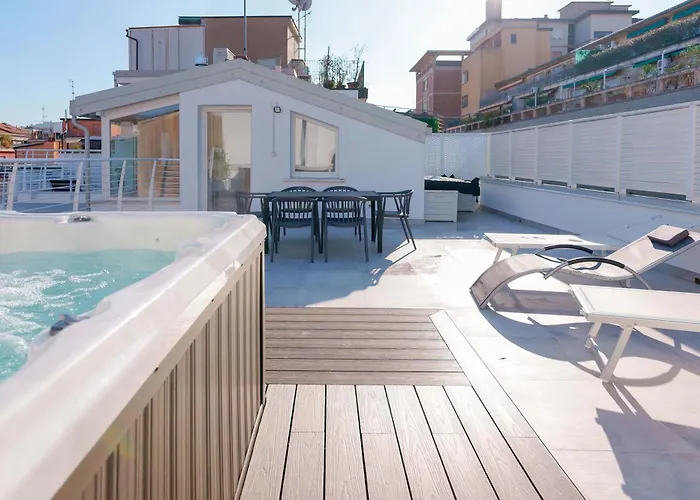 The Rooftop Appartement *