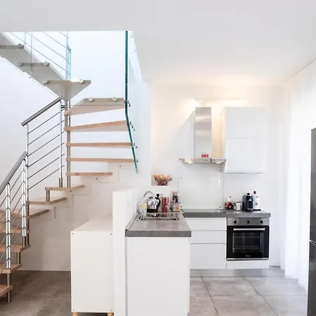 Apartment The Rooftop Bologna