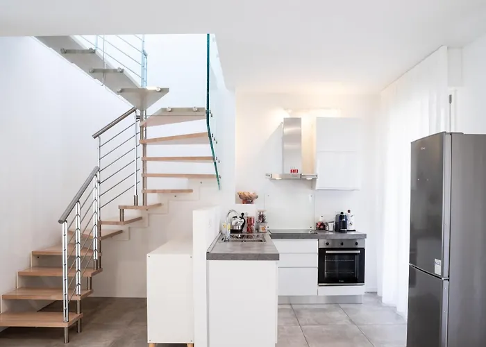 Apartment The Rooftop Bologna