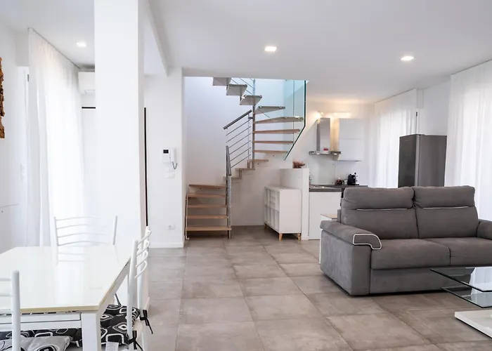 The Rooftop Apartment *