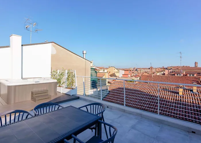 The Rooftop * Bologna