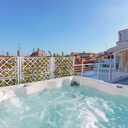 Apartman The Rooftop *