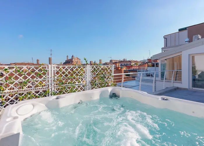 Apartman The Rooftop *