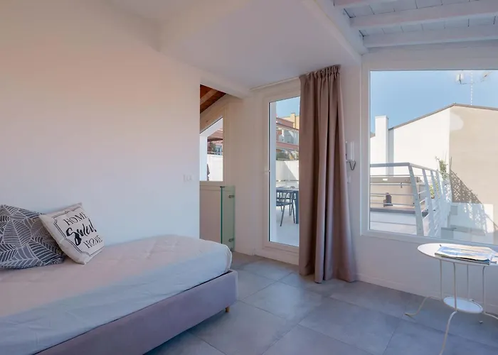 The Rooftop Apartman *