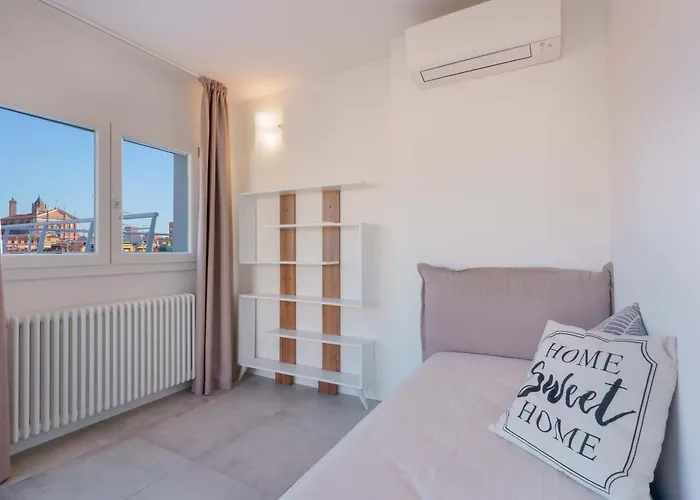 The Rooftop Apartman *