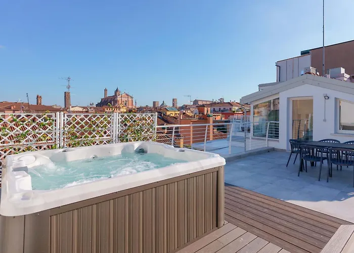 The Rooftop * Bologna